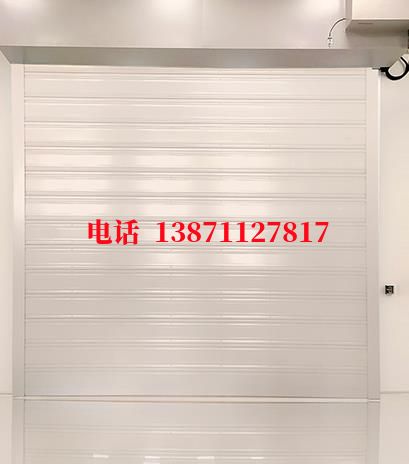 砀山防爆柔性卷帘门